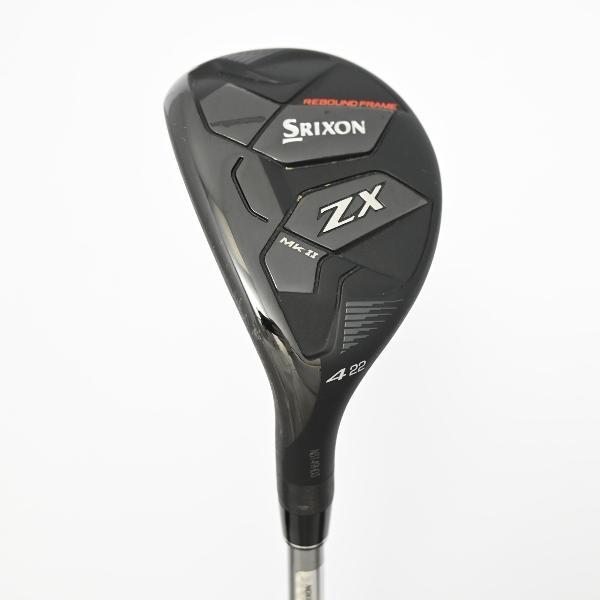 ひはな DUNLOP（ダンロップ） SRIXON スリクソン ZX MkII ハイブリッド