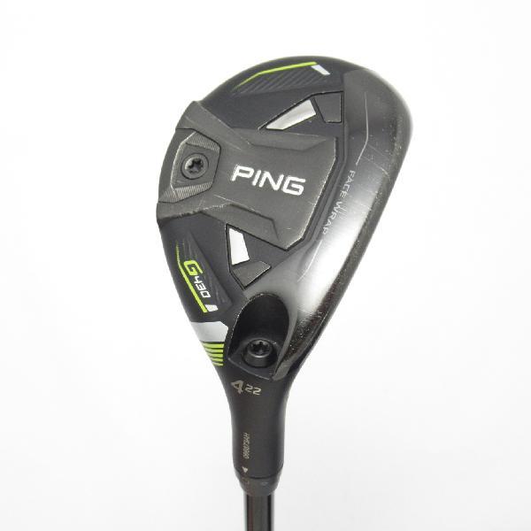 PING（ピン） G430 G430 ハイブリッド ユーティリティ ALTA J CB BLACK