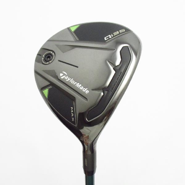 QI35 5番ウッド 18度 nxグリーン TaylorMade（テーラーメイド） Qi35 Qi35 MAX フェアウェイウッド