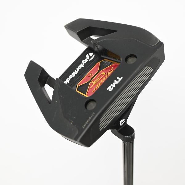 TaylorMade（テーラーメイド） SPIDER スパイダー GT ブラック TM2