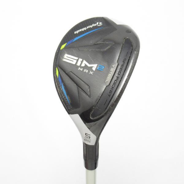 TaylorMade（テーラーメイド） SIM2 SIM2 マックス レスキュー