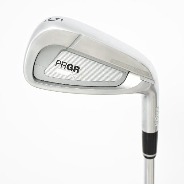 PRGR（プロギア） PRGR PRGR 02 IRON アイアン N.S.PRO MODUS3 TOUR