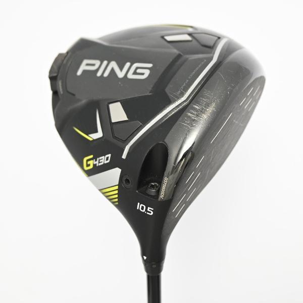 PING（ピン） G430 G430 SFT ドライバー ALTA J CB BLACK シャフト