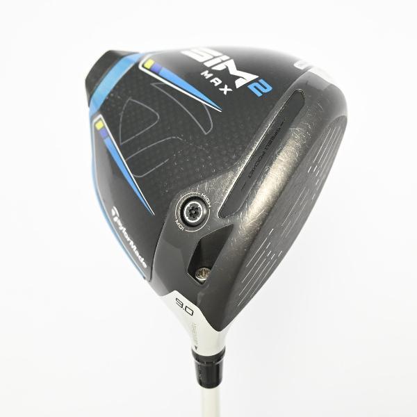 TaylorMade（テーラーメイド） SIM2 SIM2 マックス ドライバー Tour AD