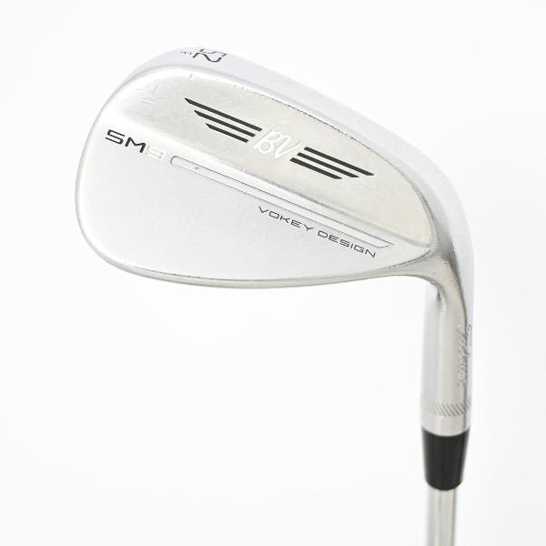 Titleist（タイトリスト） Vokey ボーケイ SM9 TOUR CHROME ウェッジ