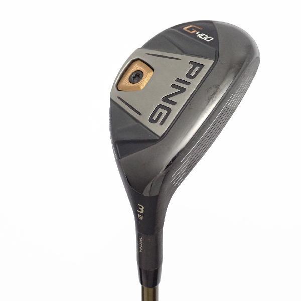 PING G400 ユーティリティ　3U ALTA JCB Sシャフト PING（ピン） G400 G400 ユーティリティ ALTA J CB 【U3】 シャフト