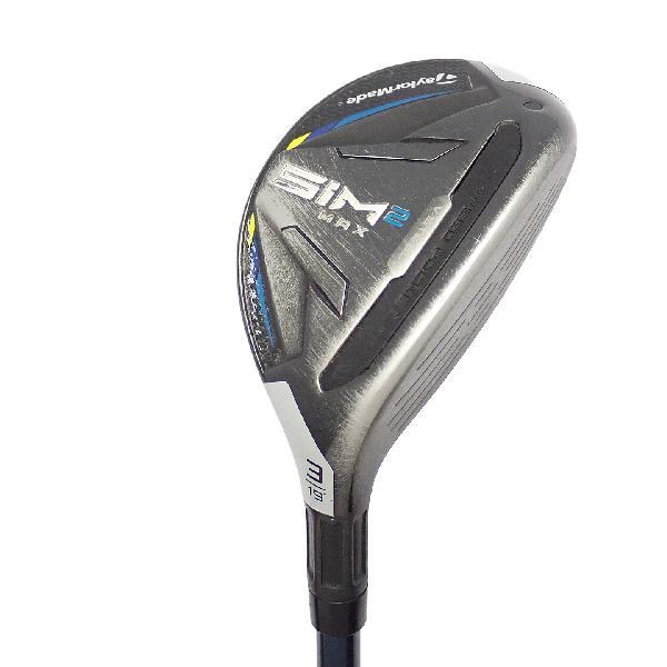SIM2 MAX 5U テンセイブルーTM60S TaylorMade SIM2 MAX U5 Utility