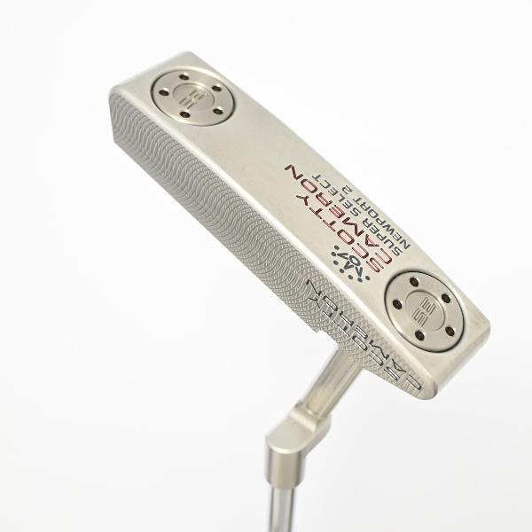 SCOTTY CAMERON スコッティキャメロン SELECT スーパー セレクト