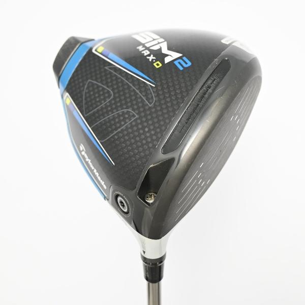 TaylorMade（テーラーメイド） SIM2 SIM2 マックス-D ドライバー 