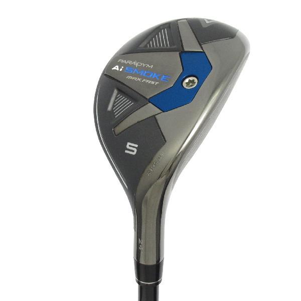 キャロウェイCallaway Ai SMOKE パラダイム Ai SMOKE MAX FAST