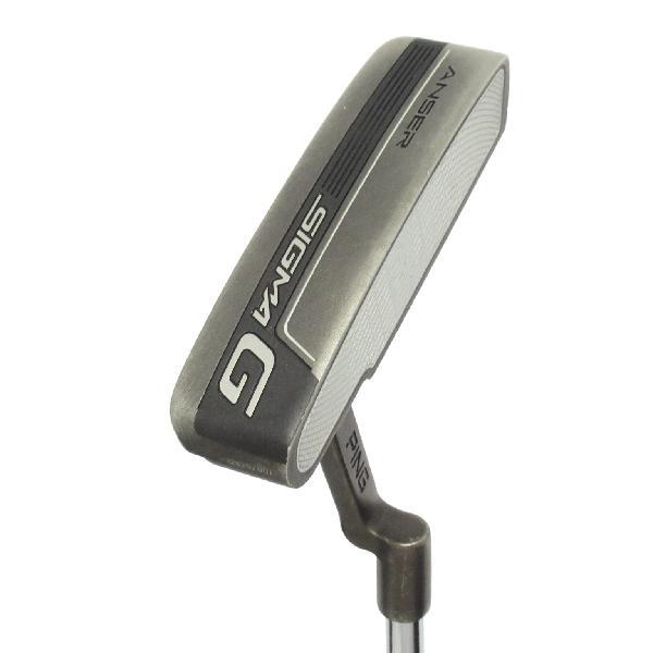 PING（ピン） SIGMA G シグマ ANSER パター スチールシャフト 【34 