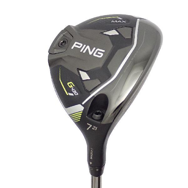 PING（ピン） G430 G430 MAX フェアウェイウッド PING TOUR 2.0 CHROME