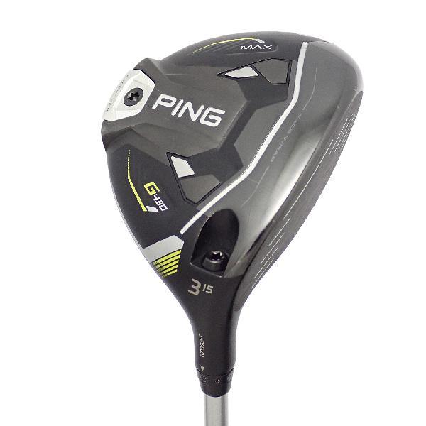 PING（ピン） G430 G430 HL MAX フェアウェイウッド Speeder NX 45