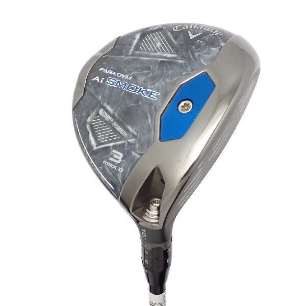 Callaway（キャロウェイ） キャロウェイゴルフ Ai SMOKE パラダイム Ai 