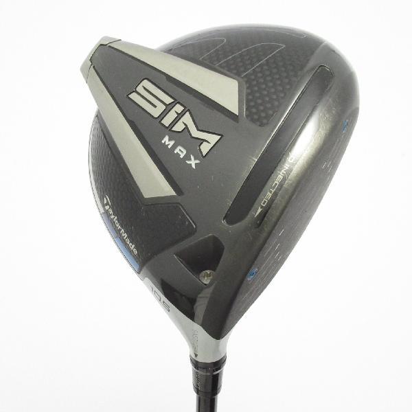 TaylorMade（テーラーメイド） SIM SIM マックス ドライバー THE ATTAS