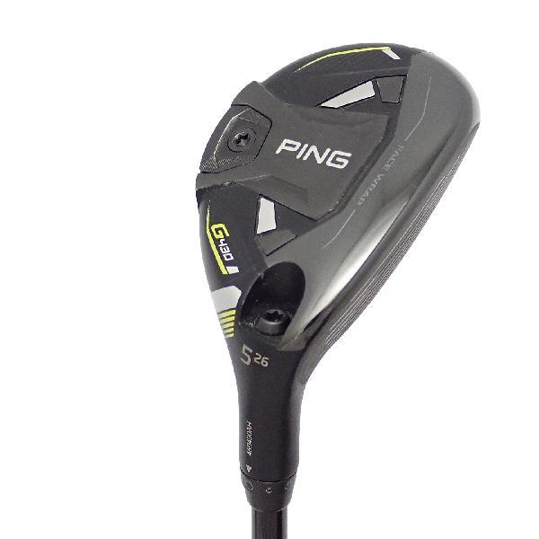 PING（ピン） G430 G430 ハイブリッド ユーティリティ ALTA J CB BLACK