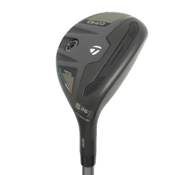 TaylorMade（テーラーメイド） Qi4D Qi4D MAX LITE RESCUE