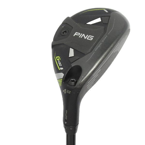 PING（ピン） G430 G430 ハイブリッド ユーティリティ ALTA J CB BLACK
