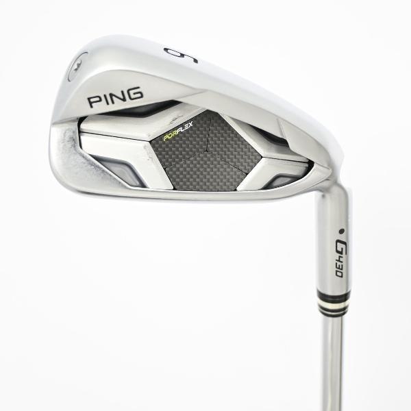 PING G430 アイアン 8本 セット モーダス105 S シャフト PING（ピン） G430 G430 アイアン N.S.PRO MODUS3 TOUR 105 シャフト