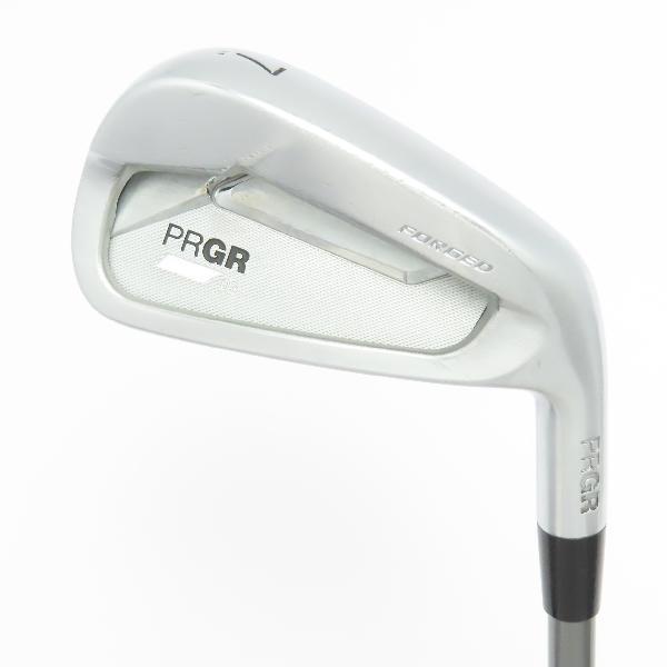PRGR（プロギア） PRGR 03 IRONS アイアン MCI 80(2025) シャフト：MCI 