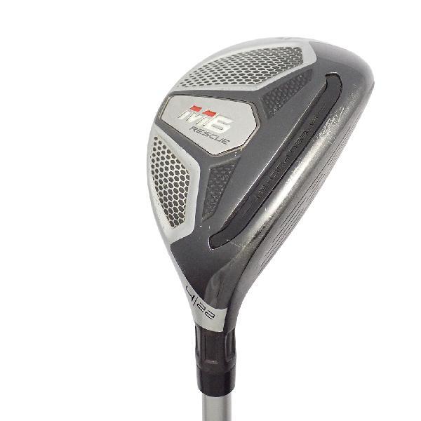 TaylorMade（テーラーメイド） M6 M6 RESCUE ユーティリティ FUBUKI
