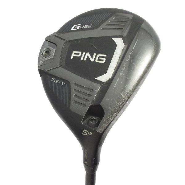 PING（ピン） G425 G425 SFT フェアウェイウッド ALTA J CB SLATE 【5W