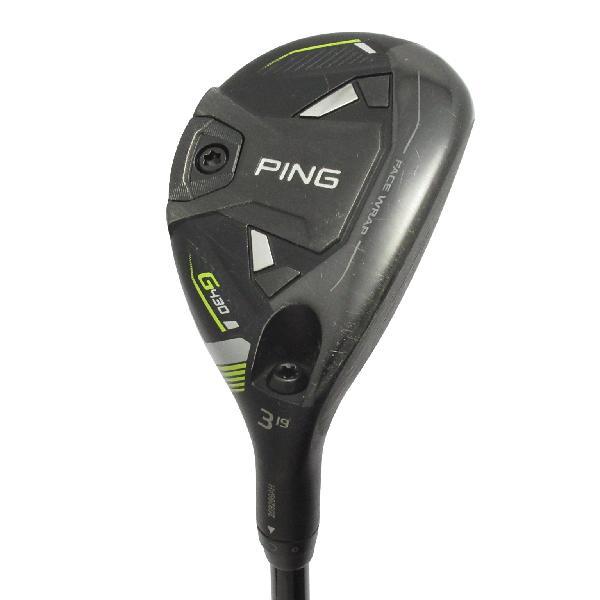 PING（ピン） G430 G430 ハイブリッド ユーティリティ ALTA J CB BLACK