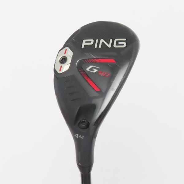 PING（ピン） G410 G410 ユーティリティ TENSEI CK BLUE HY 80 【U4