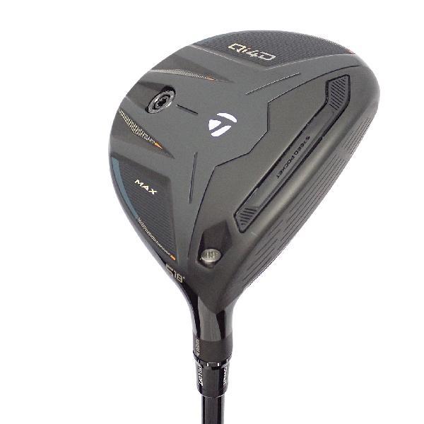 TaylorMade（テーラーメイド） Qi4D Qi4D MAX フェアウェイウッド REAX 