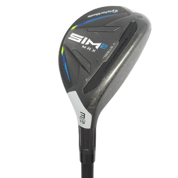 TaylorMade（テーラーメイド） SIM2 SIM2 マックス レスキュー