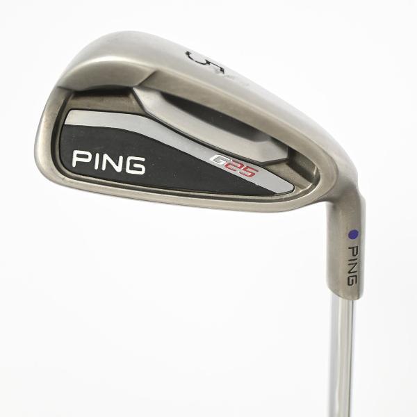 GRG Ping G25 アイアン 5-W 6本セット 950GH(S) PING（ピン） G25 G25 アイアン N.S.PRO 950GH シャフト：N.S.PRO