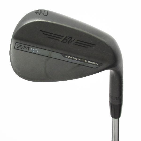 sm10 52 58 ダイナミックゴールド　ボーケイ Titleist（タイトリスト） Vokey ボーケイ SM10 ジェットブラック