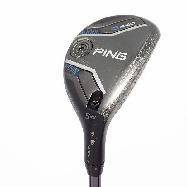 PING（ピン） G440 G440 ハイブリッド ユーティリティ PING TOUR 2.0