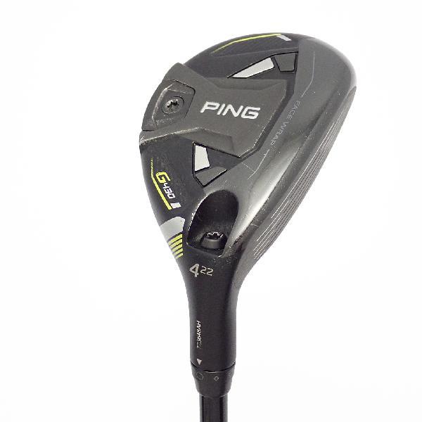 PING（ピン） G430 G430 ハイブリッド ユーティリティ ALTA J CB BLACK