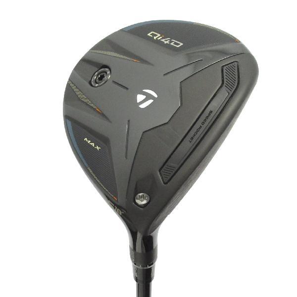 TaylorMade（テーラーメイド） Qi4D Qi4D MAX フェアウェイウッド REAX 