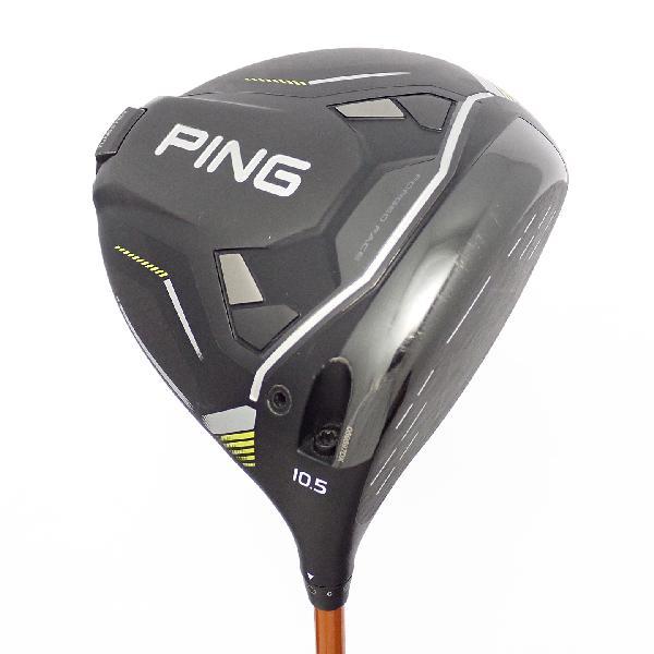 PING（ピン） G430 G430 MAX 10K ドライバー Tour AD DI-6(2020