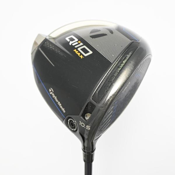 TaylorMade（テーラーメイド） Qi10 Qi10 MAX ドライバー Diamana Blue 