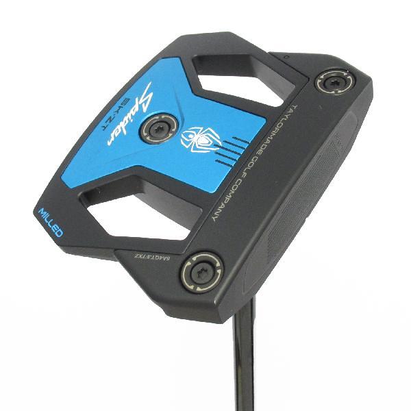 TaylorMade（テーラーメイド） SPIDER スパイダー ZT ブラック