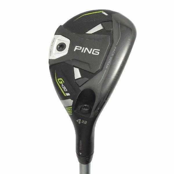 PING G430 シャフト　フジクラ　NX HL45 ハイブリッド　U5、U4 PING（ピン） G430 G430 HL ハイブリッド ユーティリティ Speeder NX