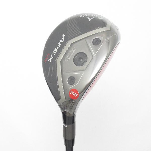 極美品　Apex uw 2025 19° TENSEI SILVER 70S Callaway（キャロウェイ） キャロウェイゴルフ APEX APEX UW(2025