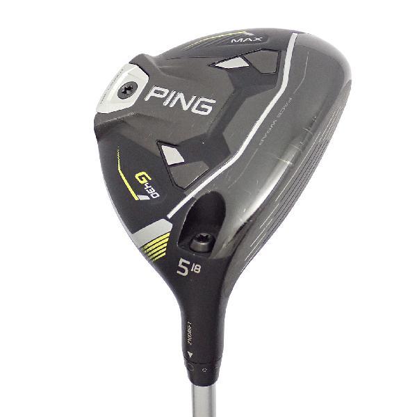 PING（ピン） G430 G430 HL MAX フェアウェイウッド Speeder NX 45
