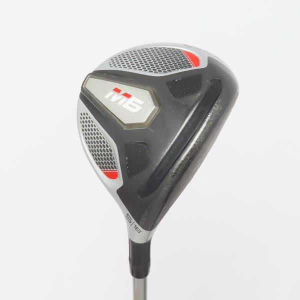 TaylorMade（テーラーメイド） M6 M6 フェアウェイウッド FUBUKI TM5