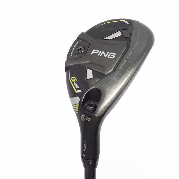PING（ピン） G430 G430 ハイブリッド ユーティリティ ALTA J CB BLACK