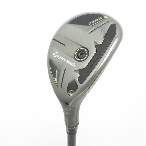TaylorMade Qi35ユーティリティ4U22度ディアマナシルバー70S TaylorMade（テーラーメイド） Qi35 Qi35 レスキュー ユーティリティ