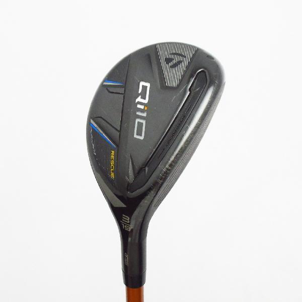 【美品】テーラーメイド Qi10レスキュー5U25°/ ツアーAD DI 85S TaylorMade（テーラーメイド） Qi10 Qi10 レスキュー ユーティリティ