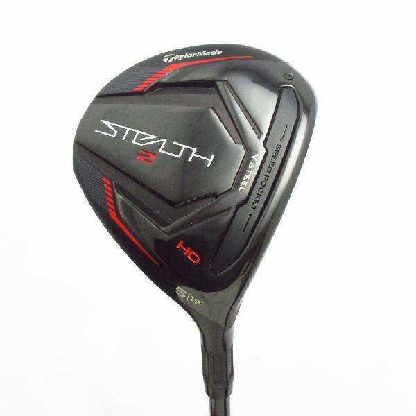 TaylorMade（テーラーメイド） STEALTH ステルス2 HD フェアウェイ 
