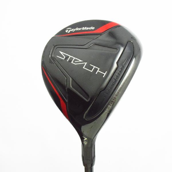 クラブ TaylorMade STEALTH 7W Diamana Thump 85S TaylorMade（テーラーメイド） STEALTH ステルス フェアウェイウッド