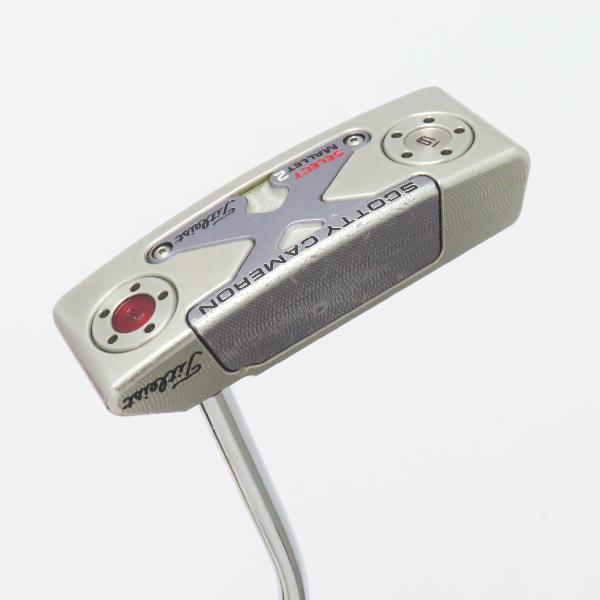 SCOTTY CAMERON スコッティキャメロン SELECT セレクト MALLET2(2016