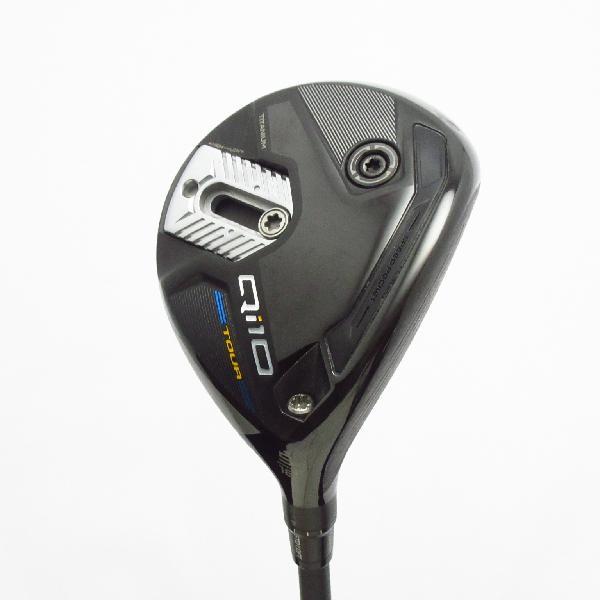 【新品未使用】テーラーメイド Qi10 TOUR 3W.5W スピーダーNX 黒 TaylorMade（テーラーメイド） Qi10 Qi10 Tour フェアウェイウッド