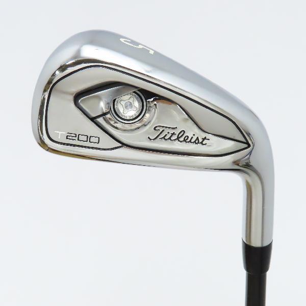 Titleist（タイトリスト） TITLEIST T200 アイアン Titleist KURO KAGE